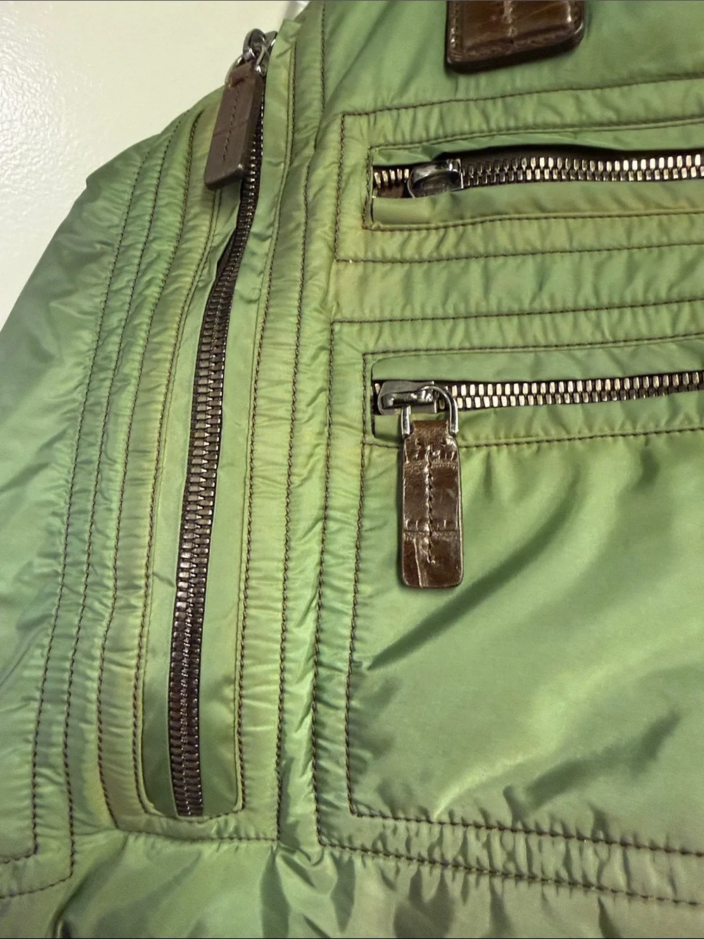 Tods are exterior toward